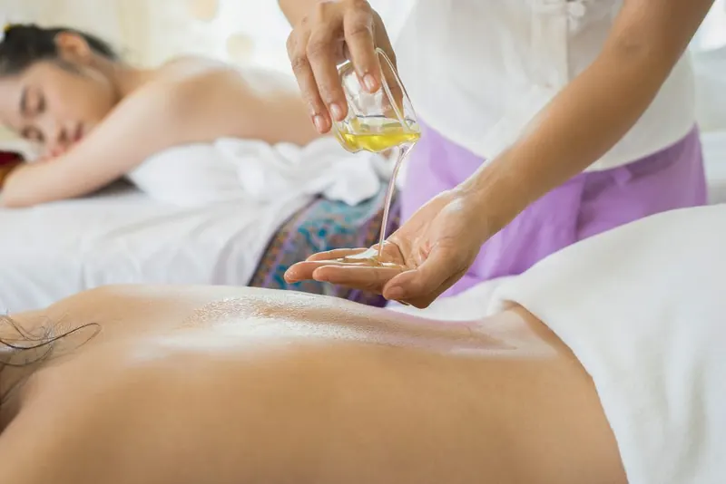 Thai aromatherapy