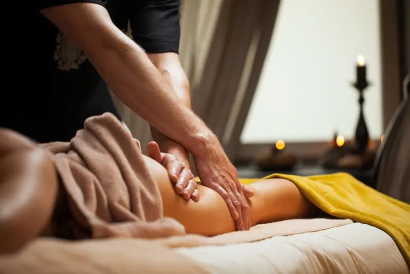 Swedish massage